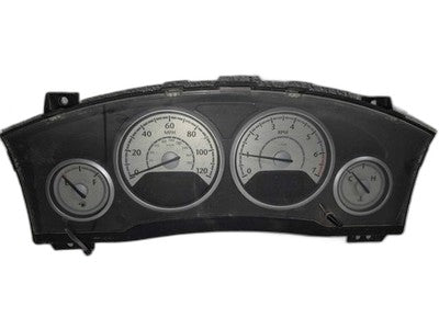 2008 Town & Country Instrument Cluster Speedometer Gauge