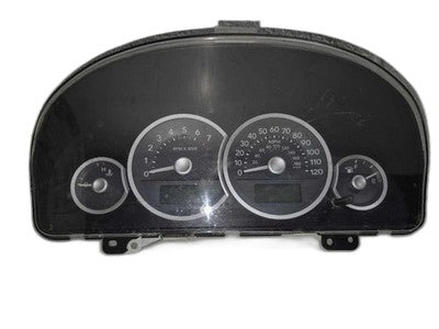 Ford Mariner Instrument Cluster Speedometer Gauge 2006-2007