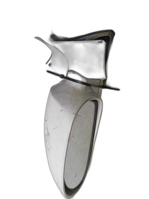 Sonata Left Side View Mirror Assembly (1999-2005)