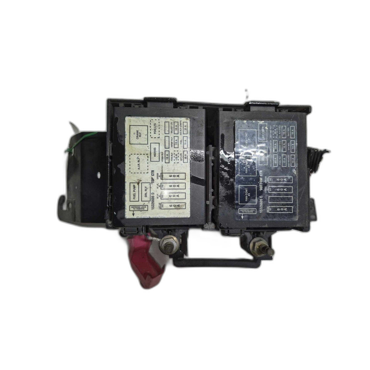 Engine Fuse Box CHEVY IMPALA 00 01 02 03 04 05