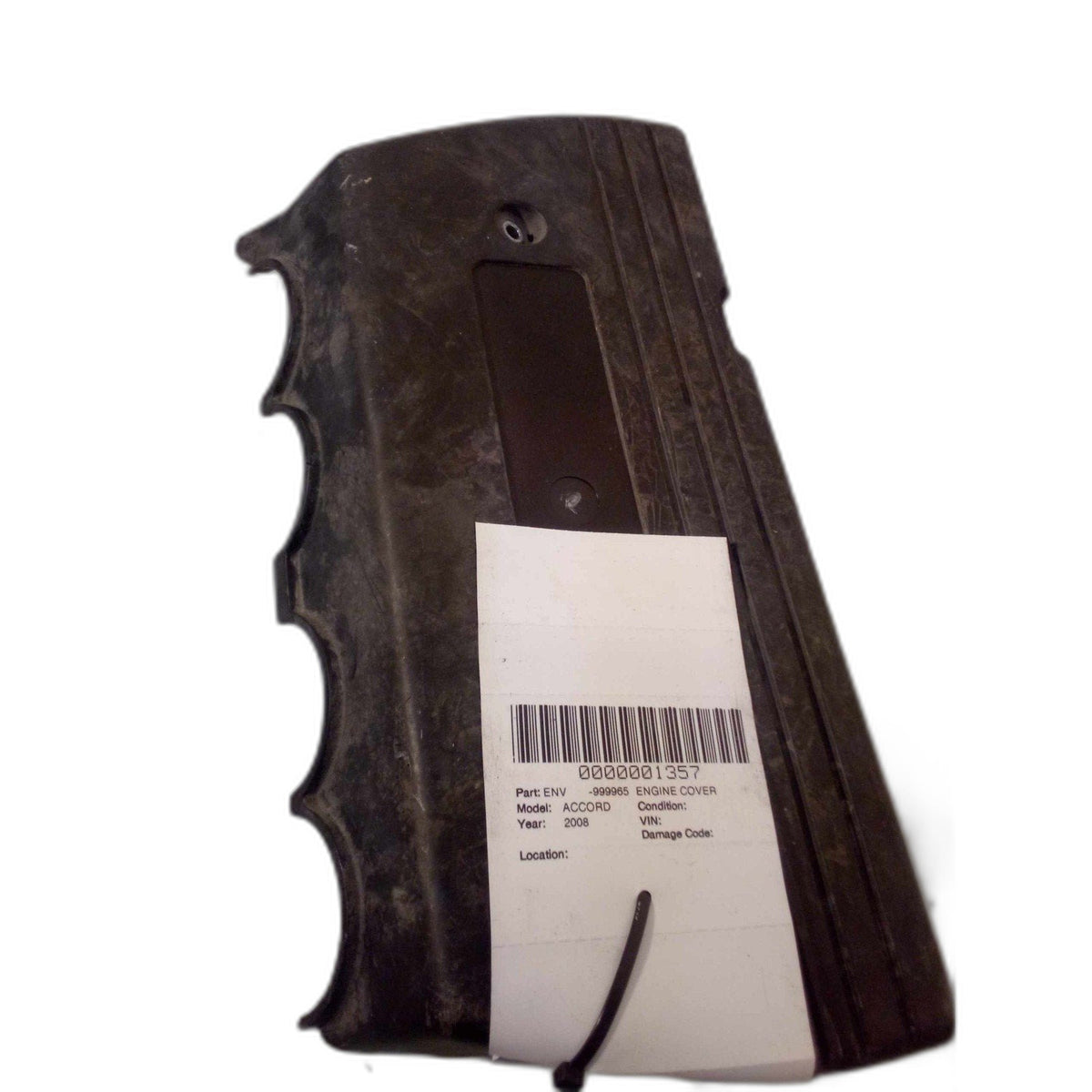 Engine Cover HONDA ACCORD 08