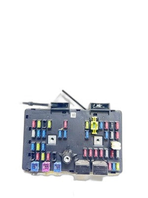 2008 Vue Cabin Fuse Box Power Distribution Center