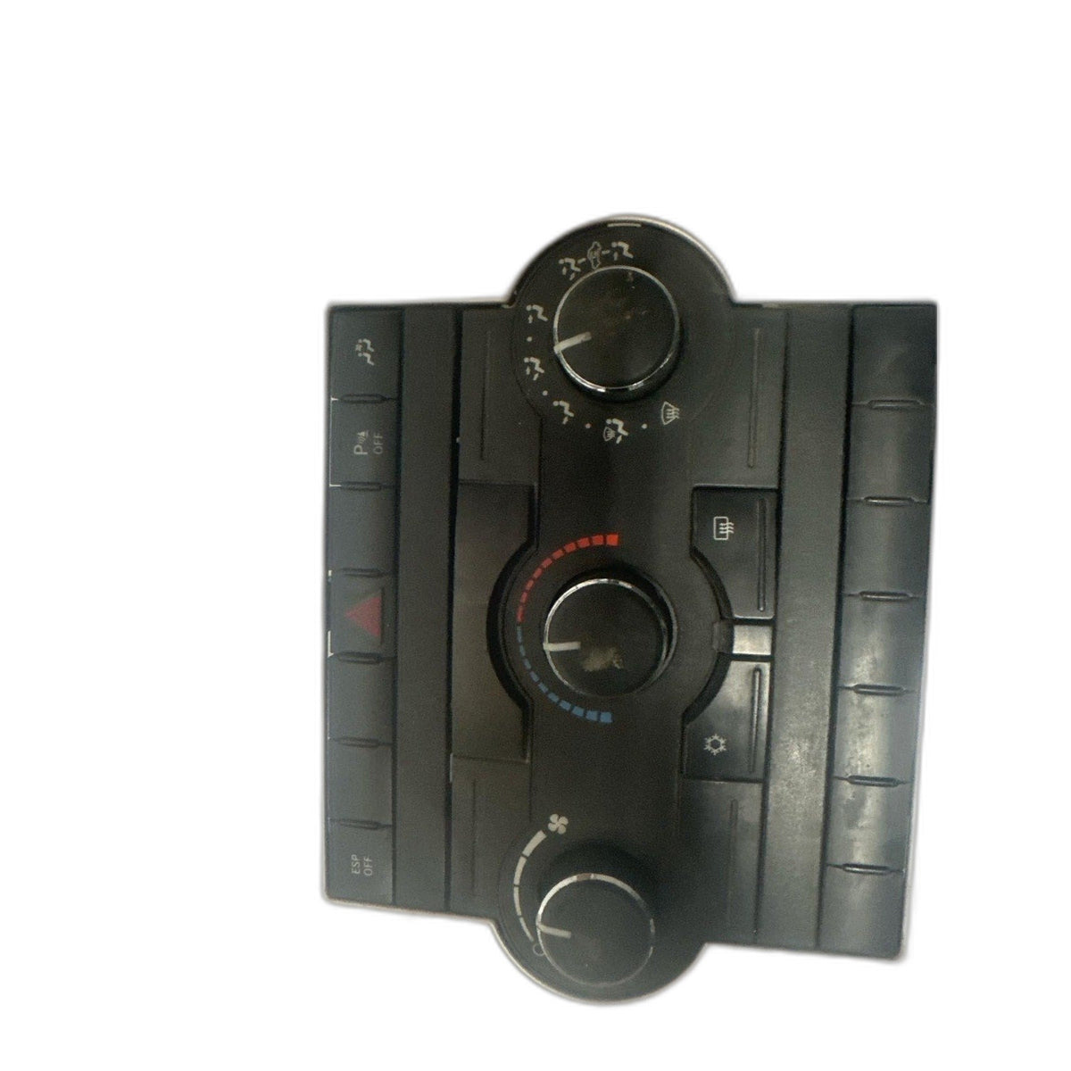 Heater A/c Control JEEP GRAND CHEROKEE 07 08 09 10