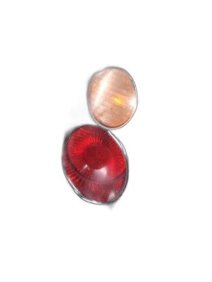 Altima Left Tail Light Assembly (2002-2004)