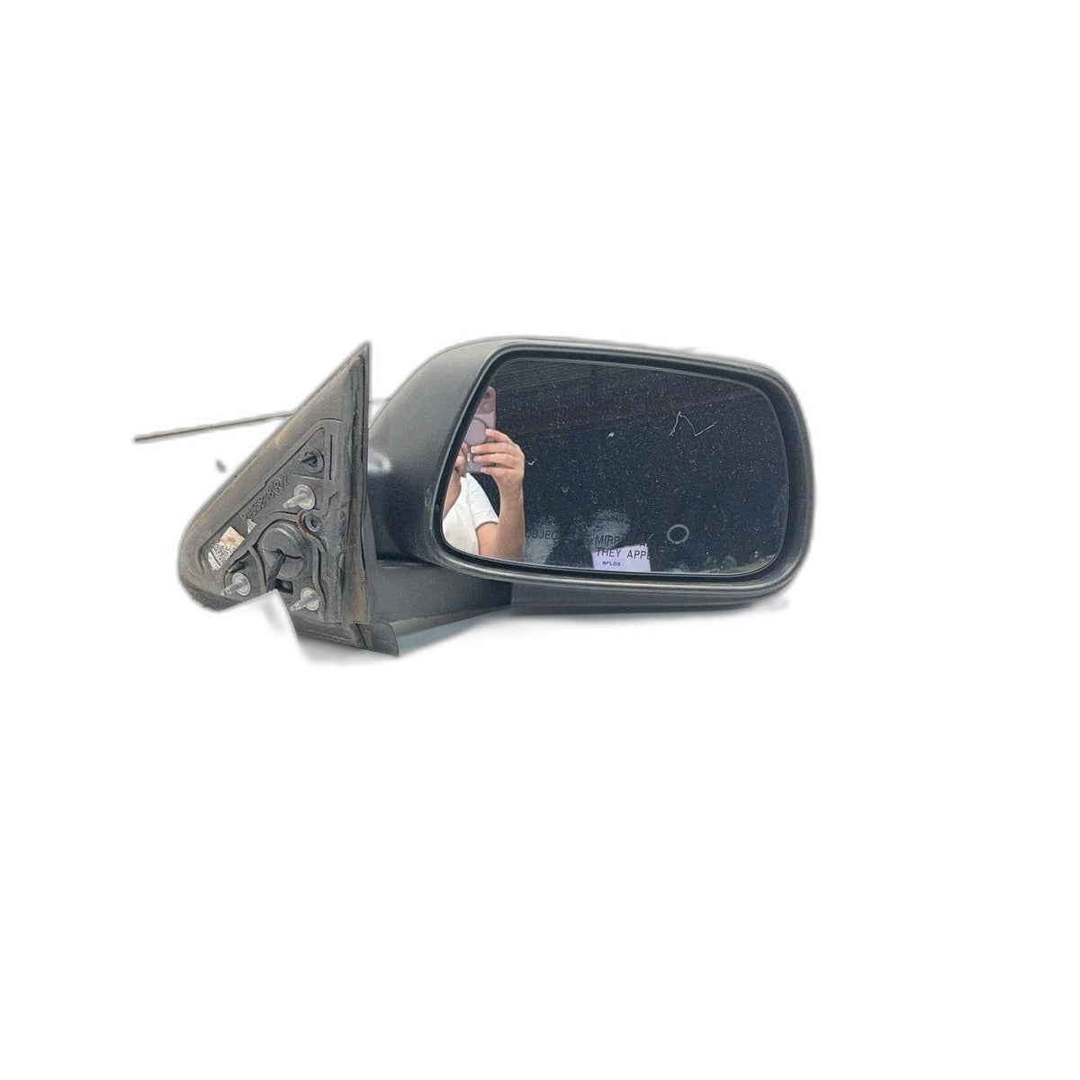 Door Mirror JEEP GRAND CHEROKEE Right 05-10 See Pics for Imperfections
