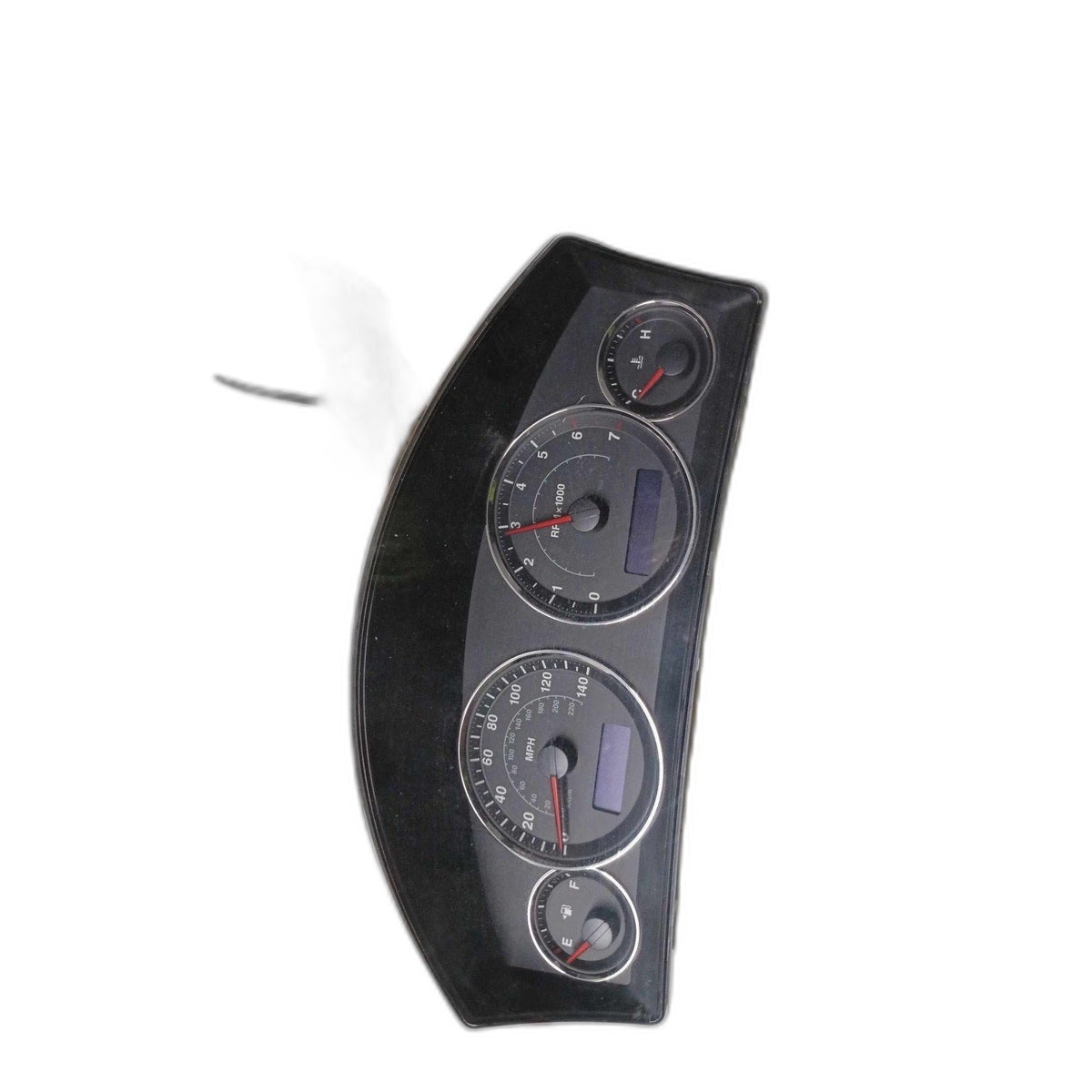 Speedometer JEEP COMMANDER 07 See Pics for Imperfections