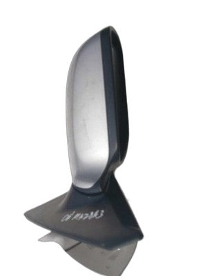 3 Right Side View Mirror (2004-2006) - Silver