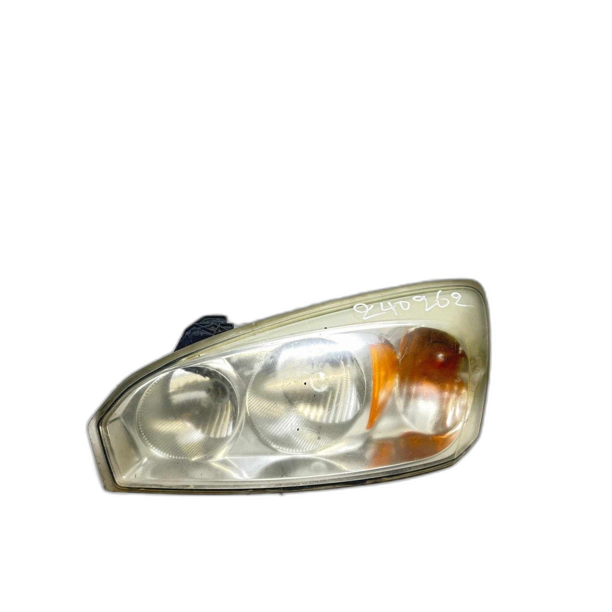 Headlamp Assembly CHEVY MALIBU Left 04 05 06 07 08 See Pics for Imperfections