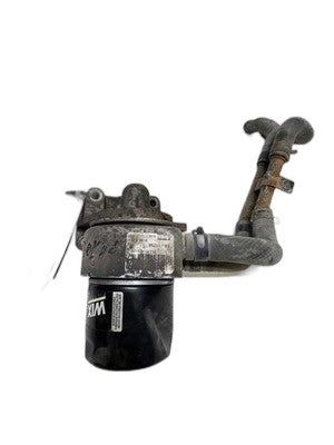 WIX Optima Engine Oil Filter Housing Adapter With Oil Cooler 2017 OEM