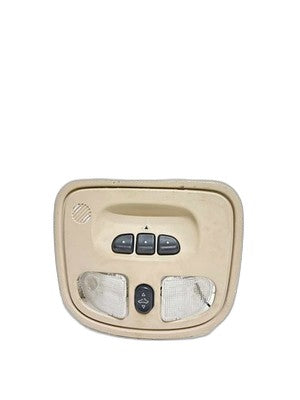 OEM Overhead Console Dome Light Assembly - Buick LeSabre 2000-2005
