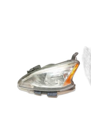 Sentra Headlight Assembly Left 2013-2015 Halogen LED