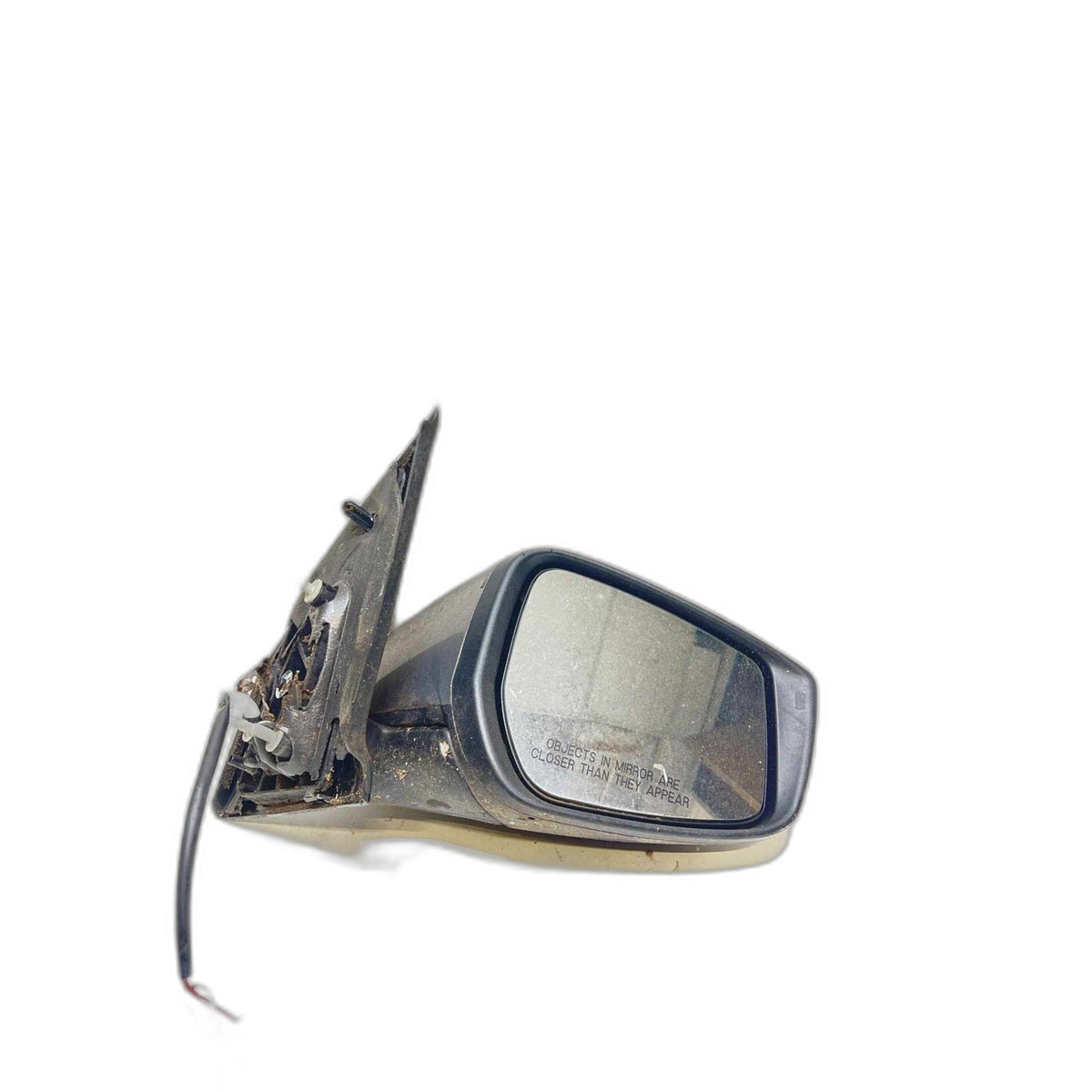 Door Mirror NISSAN VERSA Right 15 16 17 18 19 See Pics for Imperfections