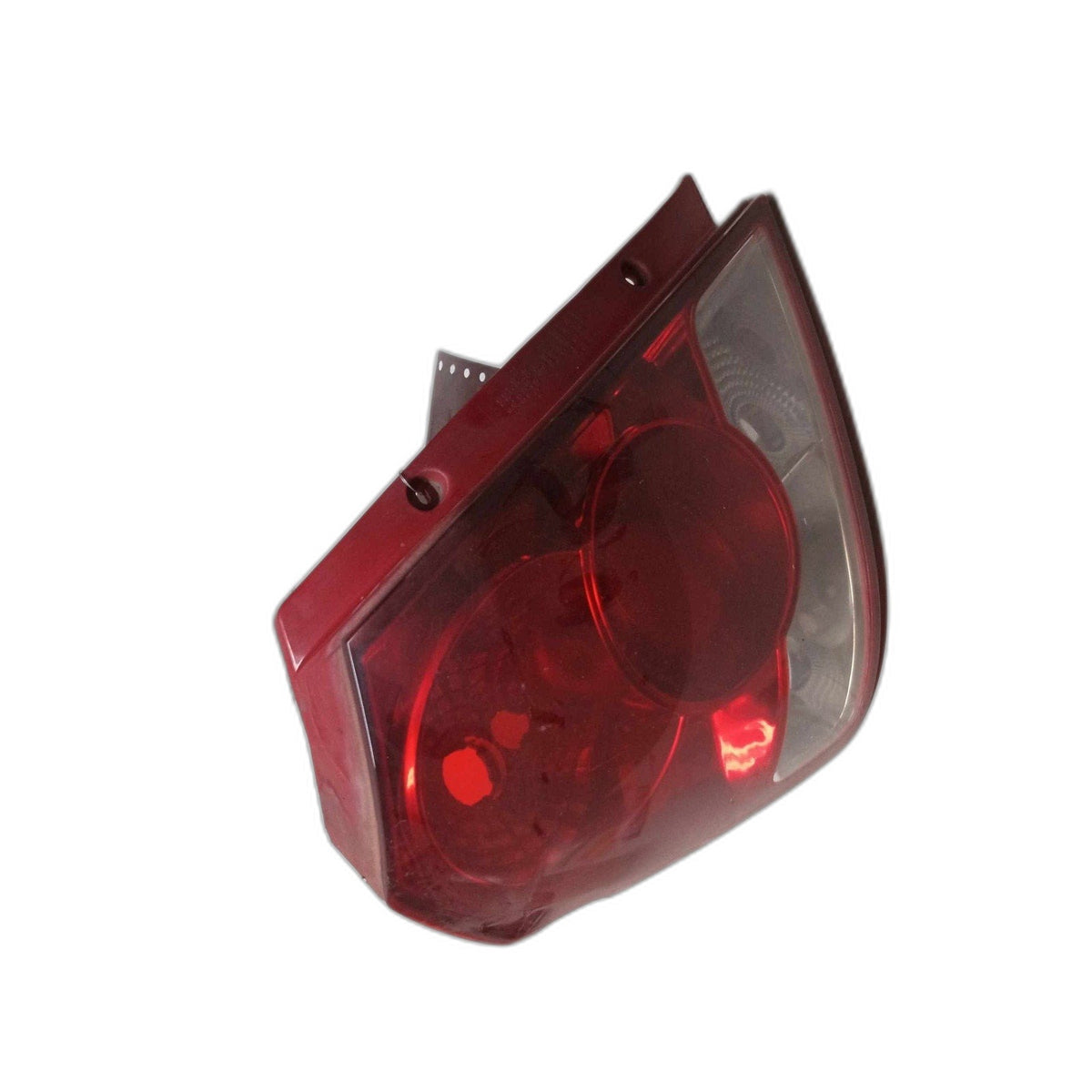 Tail Light Assembly CHEVY AVEO Left 07 08 See Pics for Imperfections