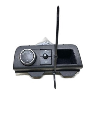 Escalade 2008 Headlight Dimmer Switch Assembly