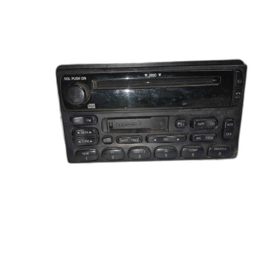 Audio & Visual Equip.(radio) FORD EXPLORER 02 03 04 05