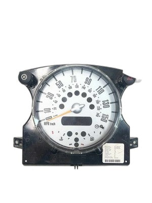 Cooper R50 R52 R53 Center Speedometer Gauge Cluster 2002-2008