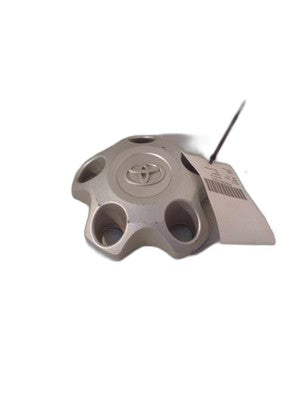 Genuine Toyota Tundra 5-Spoke Silver Wheel Center Cap