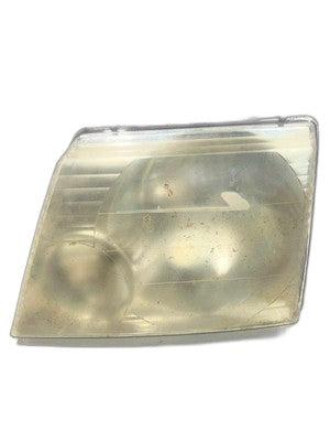 Explorer Left Headlight Assembly (2002-2005)