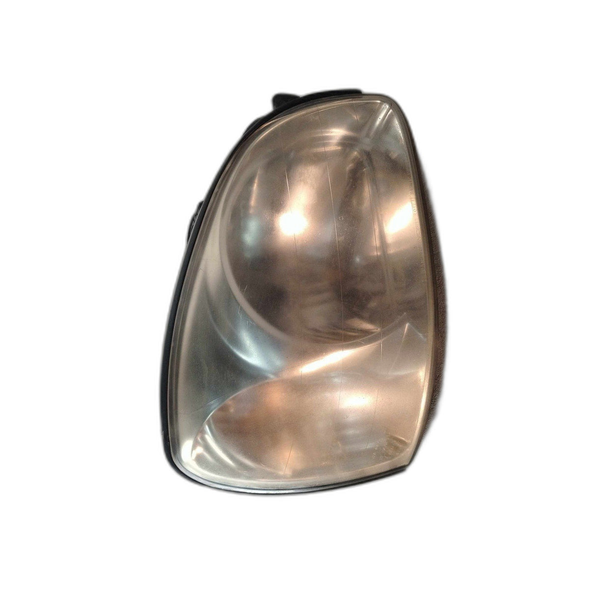 Headlamp Assembly HYUNDAI SANTA FE Right 01-06 See Pics for Imperfections