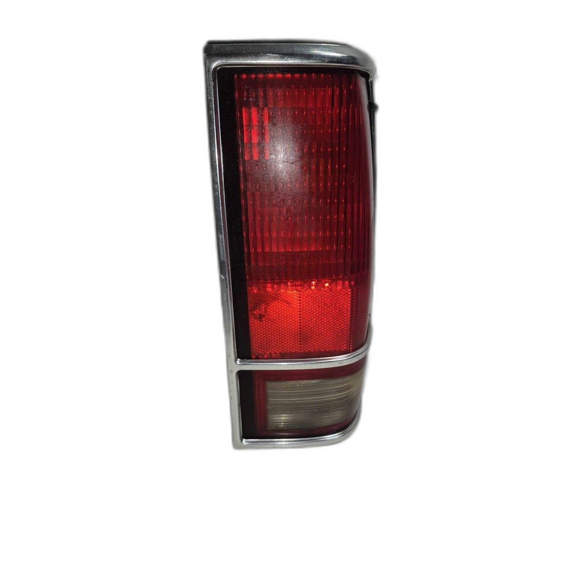 Tail Light Assembly S10/S15/SONOMA TRUCK Right 82-93 See Pics for Imperfections