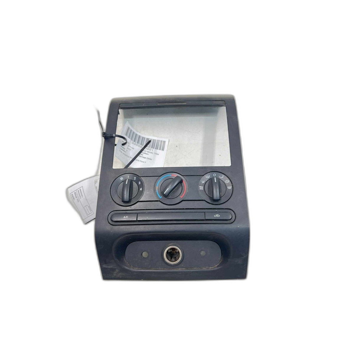 Radio Bezel Trim FORD PICKUP F150 07 See Pics