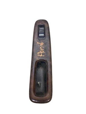 1999 Accord Front Door Window Switch Bezel Wood Grain Finish