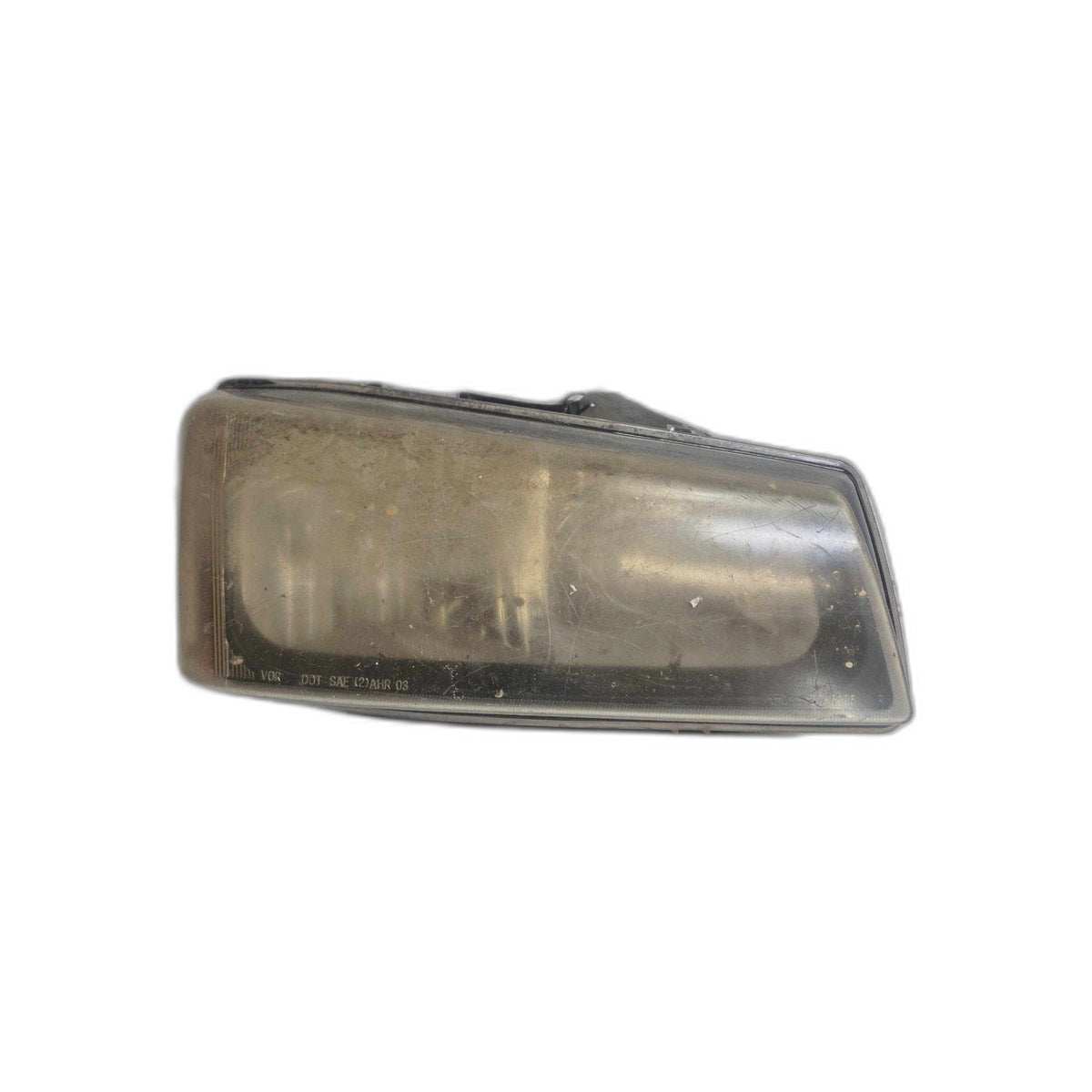 Headlamp Assembly CHEVY SILVERADO 2500 Right 03-07 See Pics for Imperfections