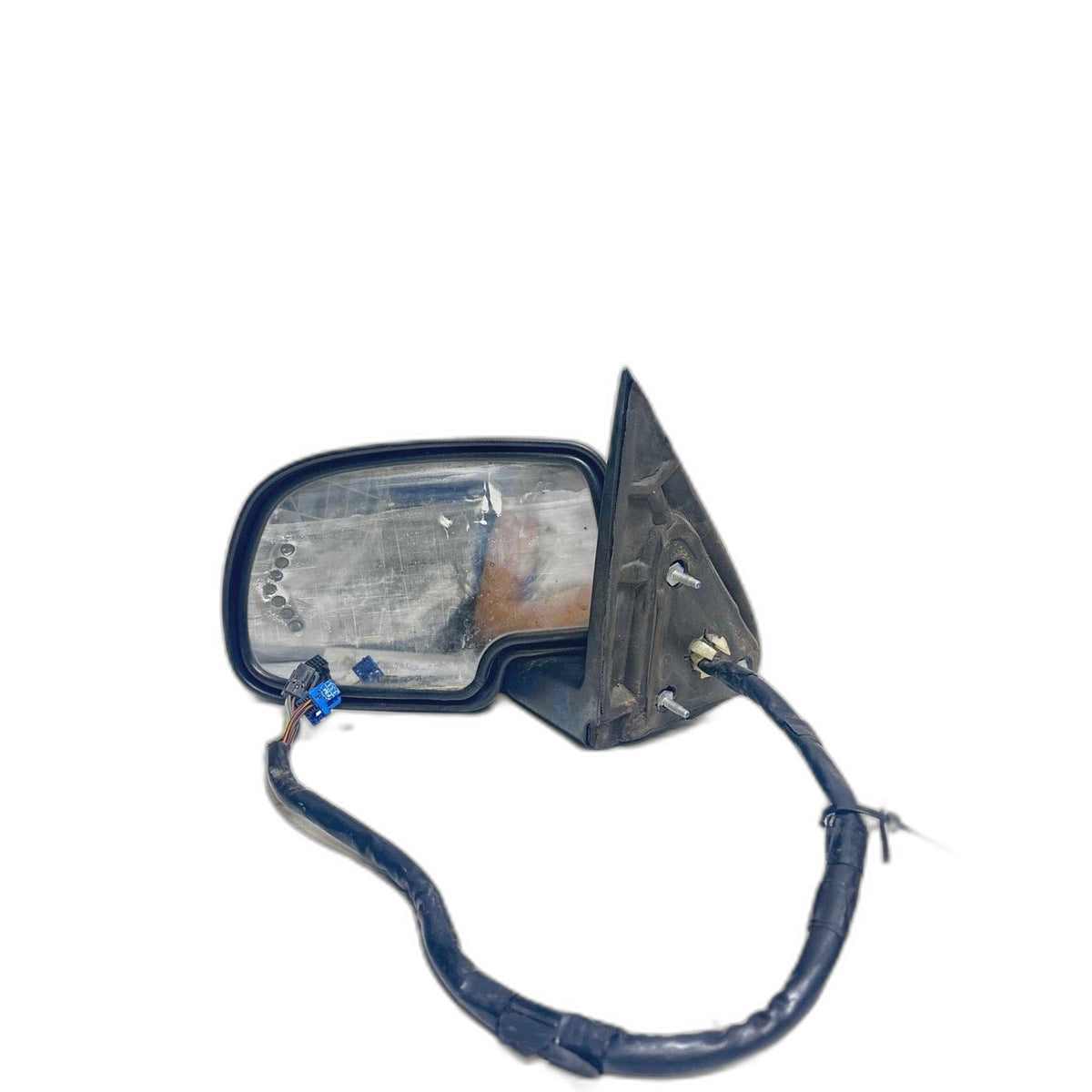 Door Mirror CHEVY TAHOE Left 03 04 05 06 See Pics for Any Imperfections