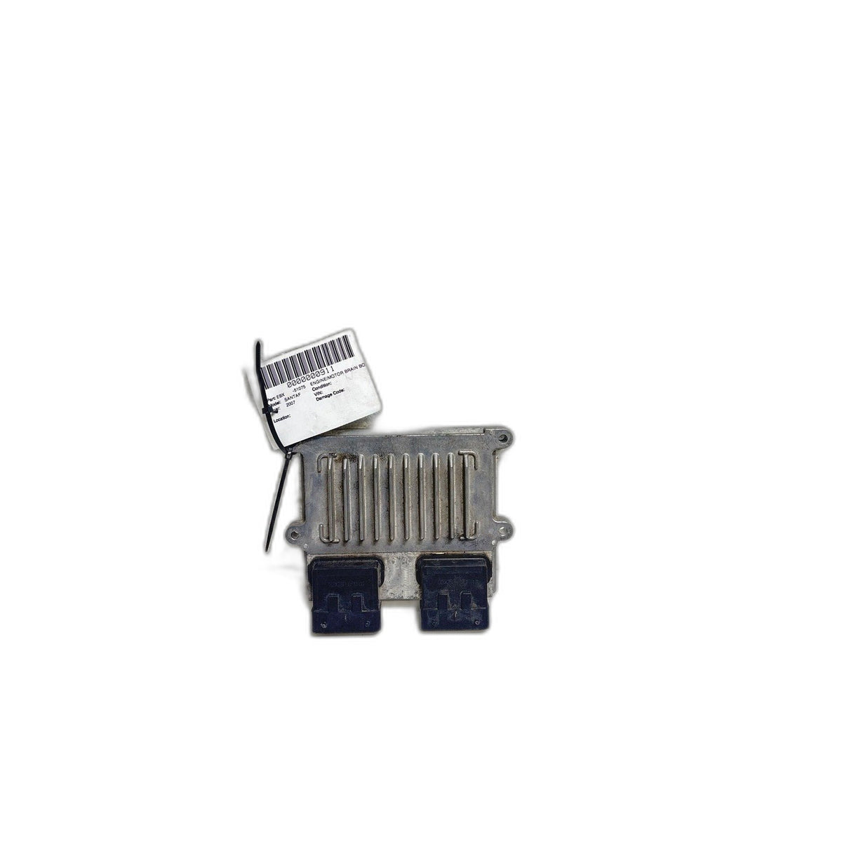 Engine/motor Brain Box HYUNDAI SANTA FE 07 08 09