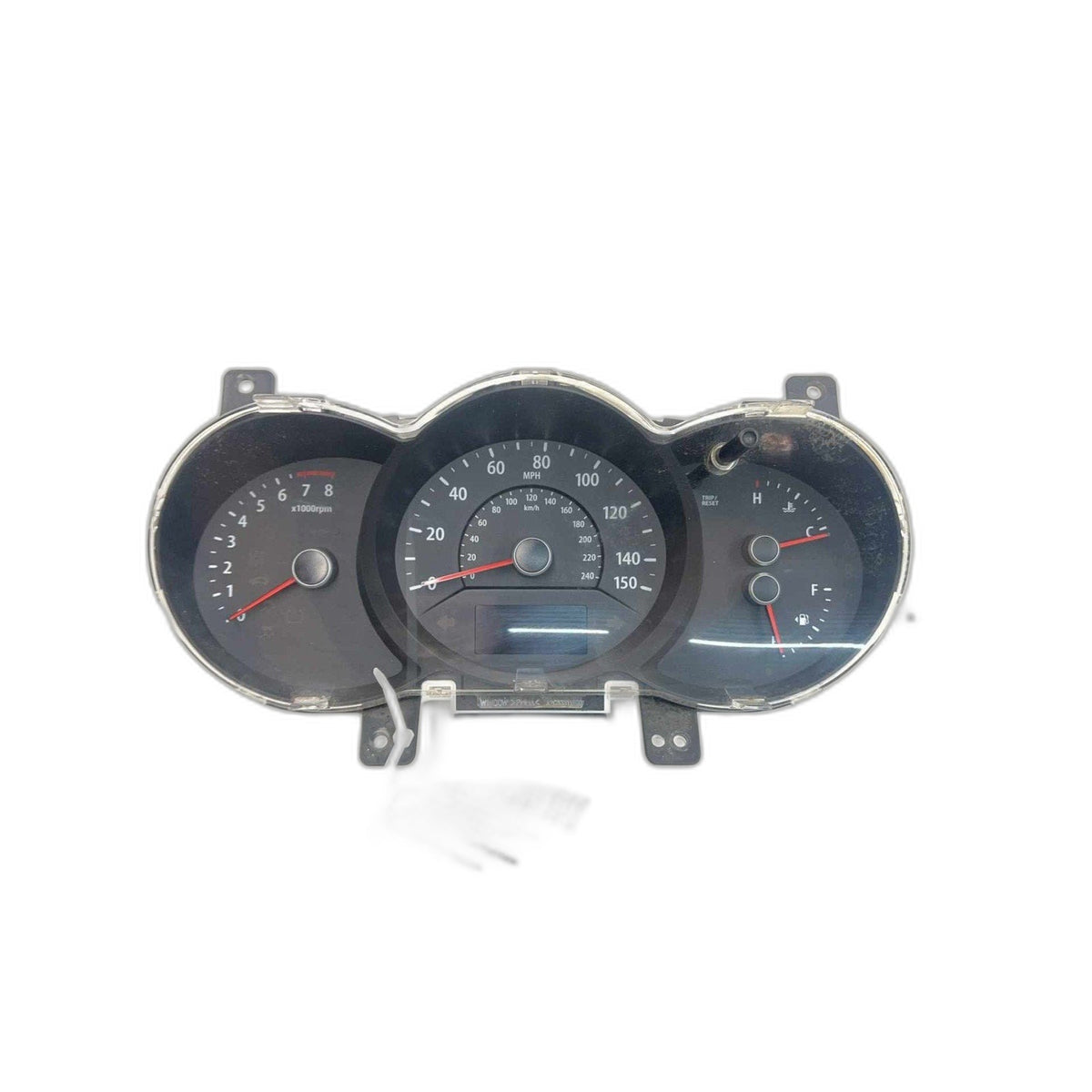 Speedometer KIA SORENTO 11 12 13 See Pics for Imperfections