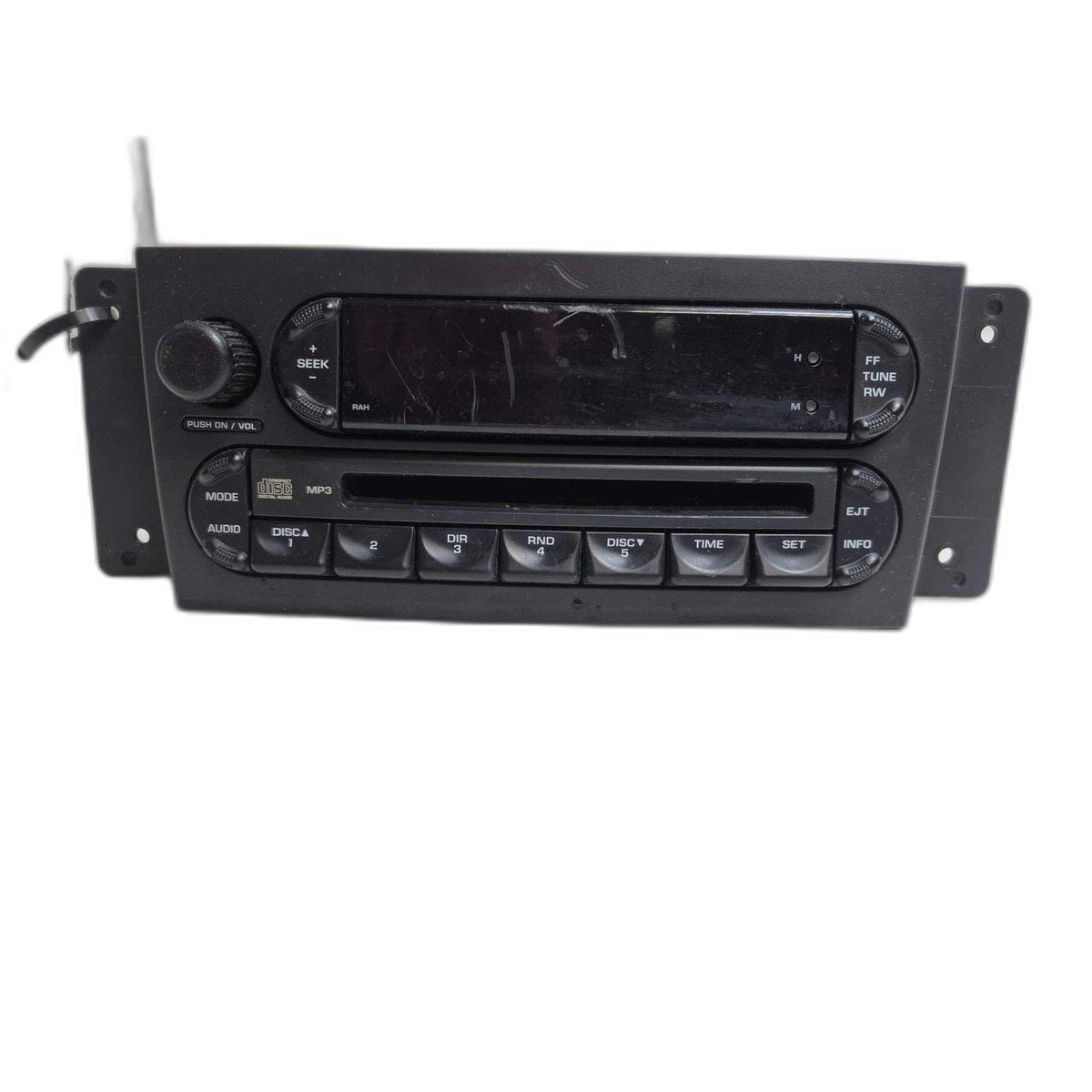 Audio & Visual Equip.(radio) CHRYSLER PACIFICA 04 05 06 07 08