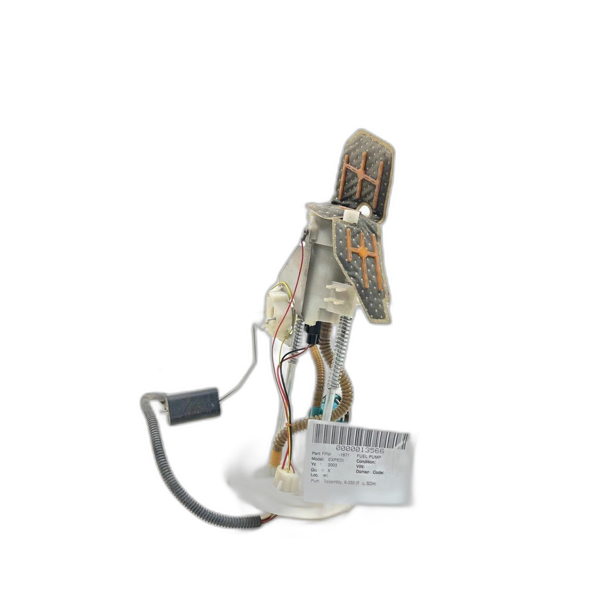 Fuel Pump FORD EXPEDITION 03 04