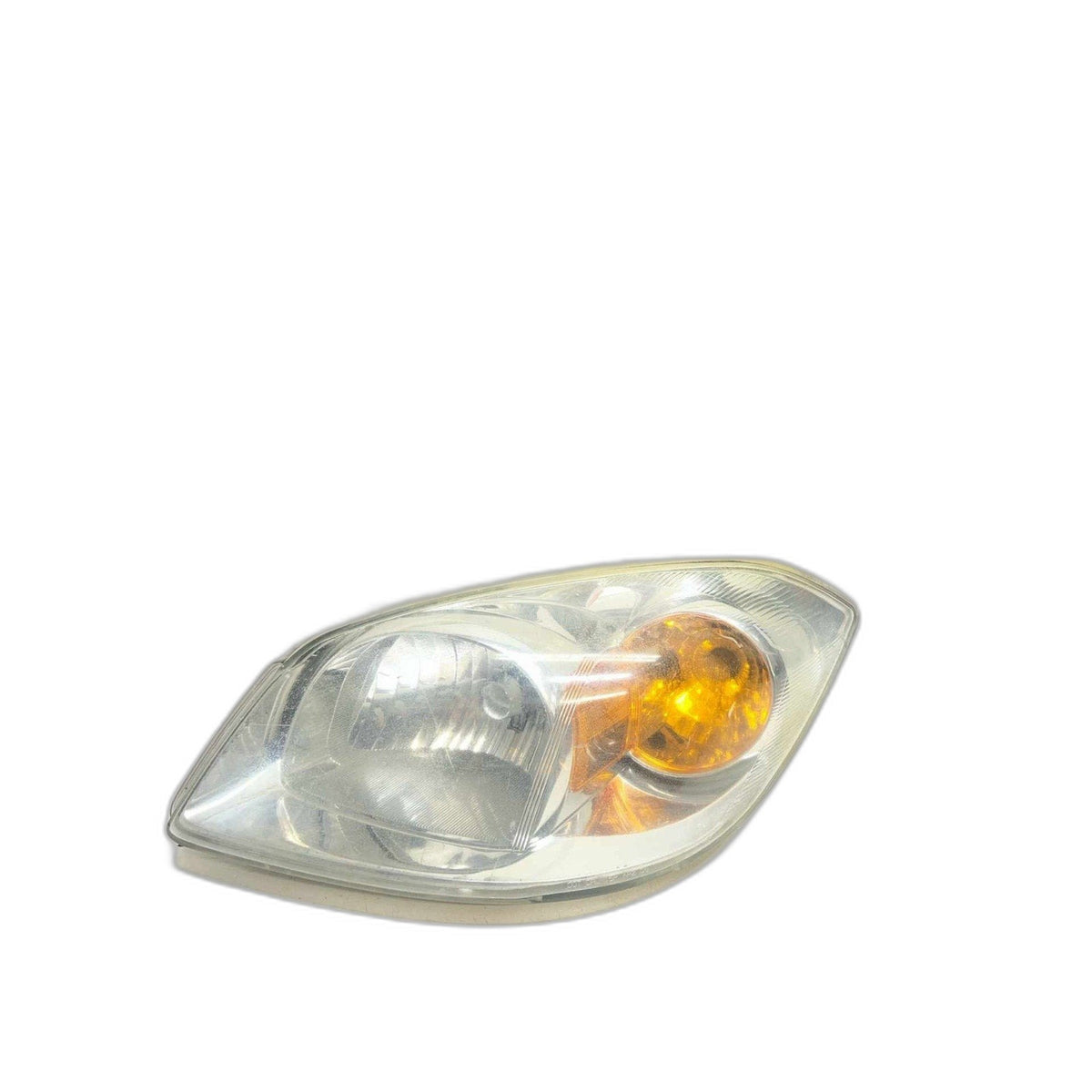 Headlamp Assembly CHEVY COBALT Left 05 06 07 08 09 10 See Pics for Imperfections