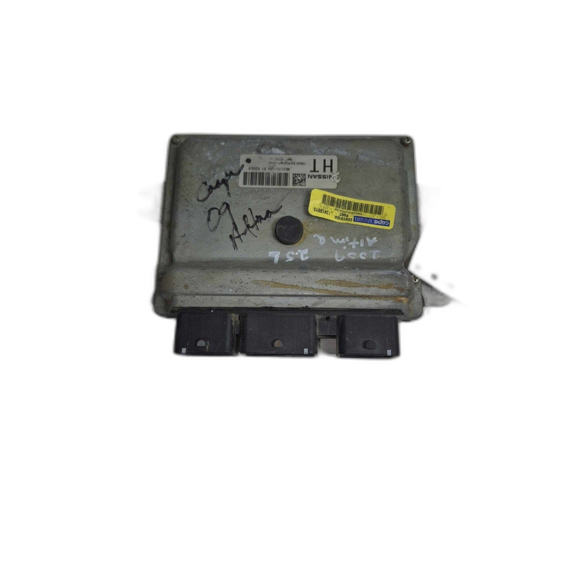 Engine/motor Brain Box NISSAN ALTIMA 09