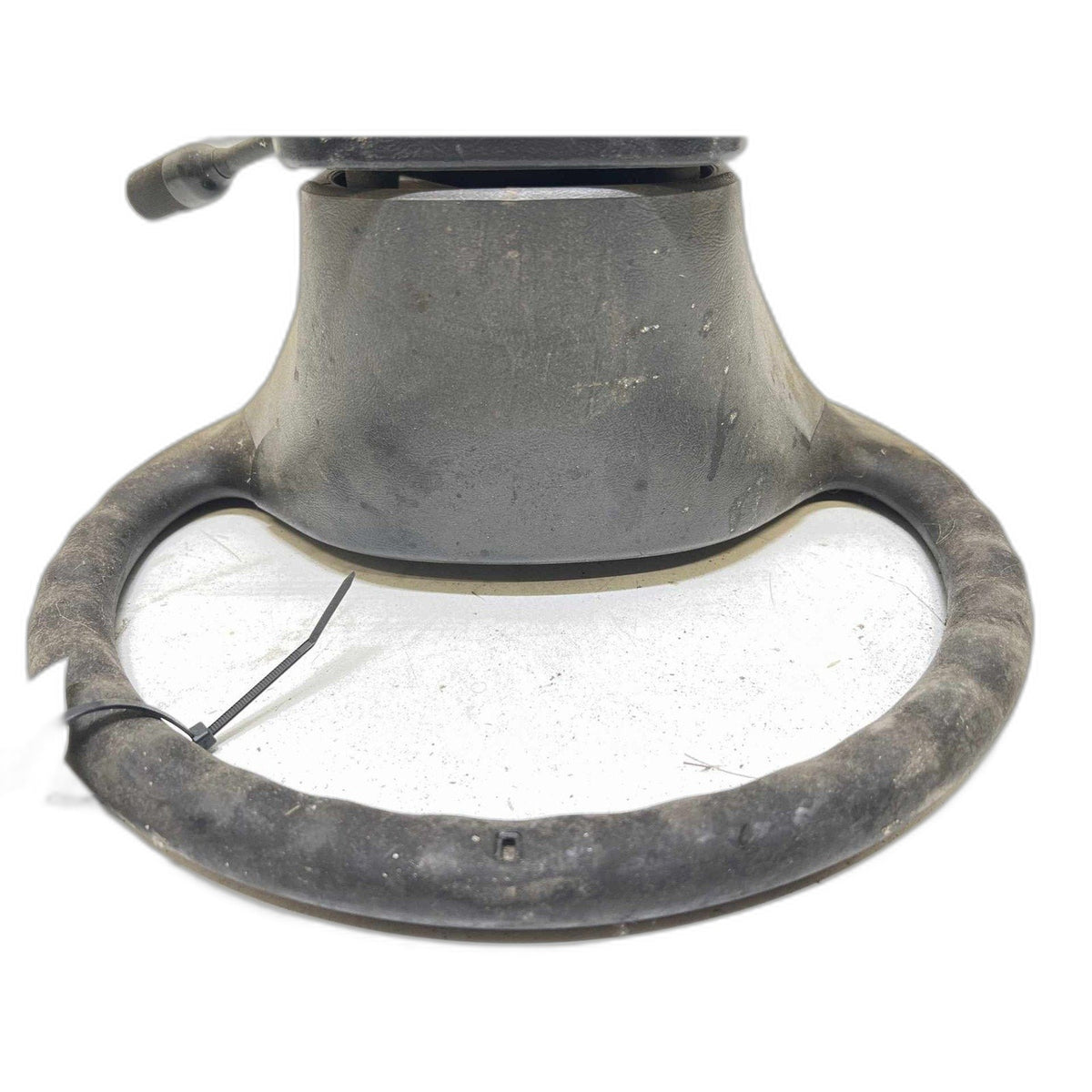 Steering Wheel FORD PICKUP F150 92 Column Sold Separate