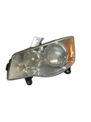 Caravan Left Headlight Assembly (2011-2020) - Halogen