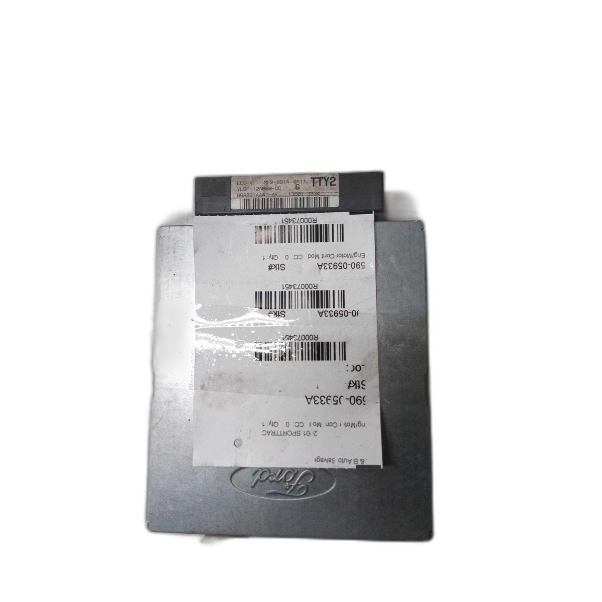 Engine/motor Brain Box FORD EXPLORER 01