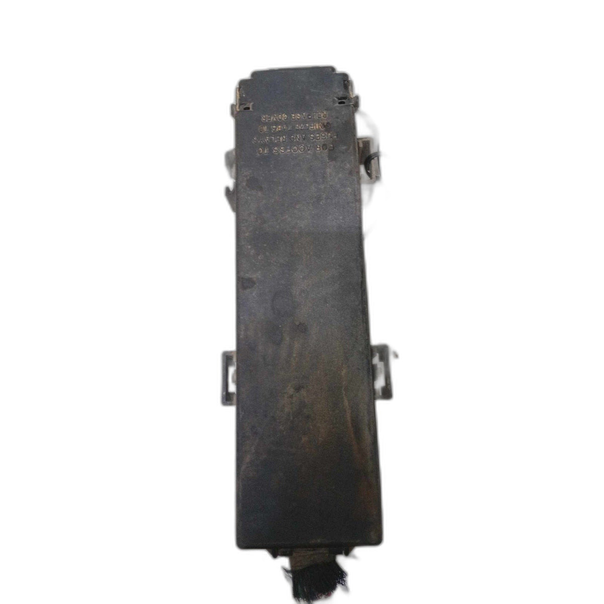 Engine Fuse Box JEEP GRAND CHEROKEE 00 01 02 03 04