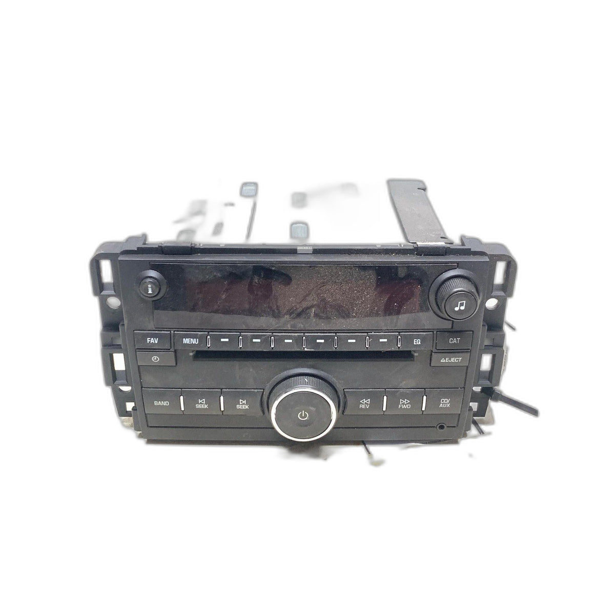 Audio & Visual Equip.(radio) MERCEDES ML SERIES 00 01 02 03 04 05