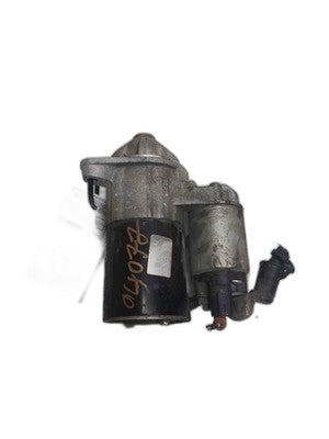 Soul Starter Motor 2010-2011 2.0L Automatic