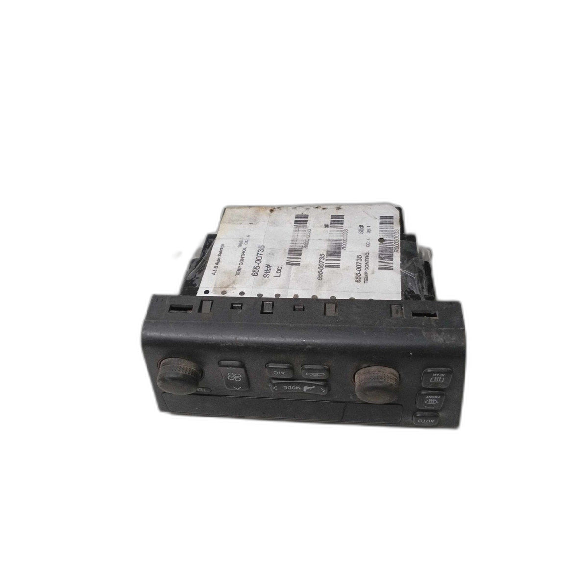 Heater A/c Control CADILLAC SEVILLE 98 99