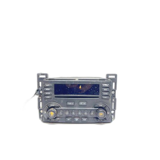 Audio & Visual Equip.(radio) CHEVY MALIBU 03 04 05