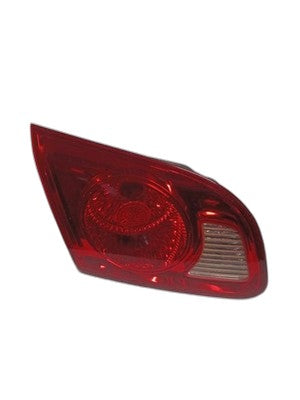 2007 Santa Fe Tail Light Assembly - Right Passenger Side