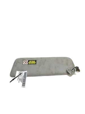 Sonata Right Sun Visor 2008-2010 Grey Illuminated