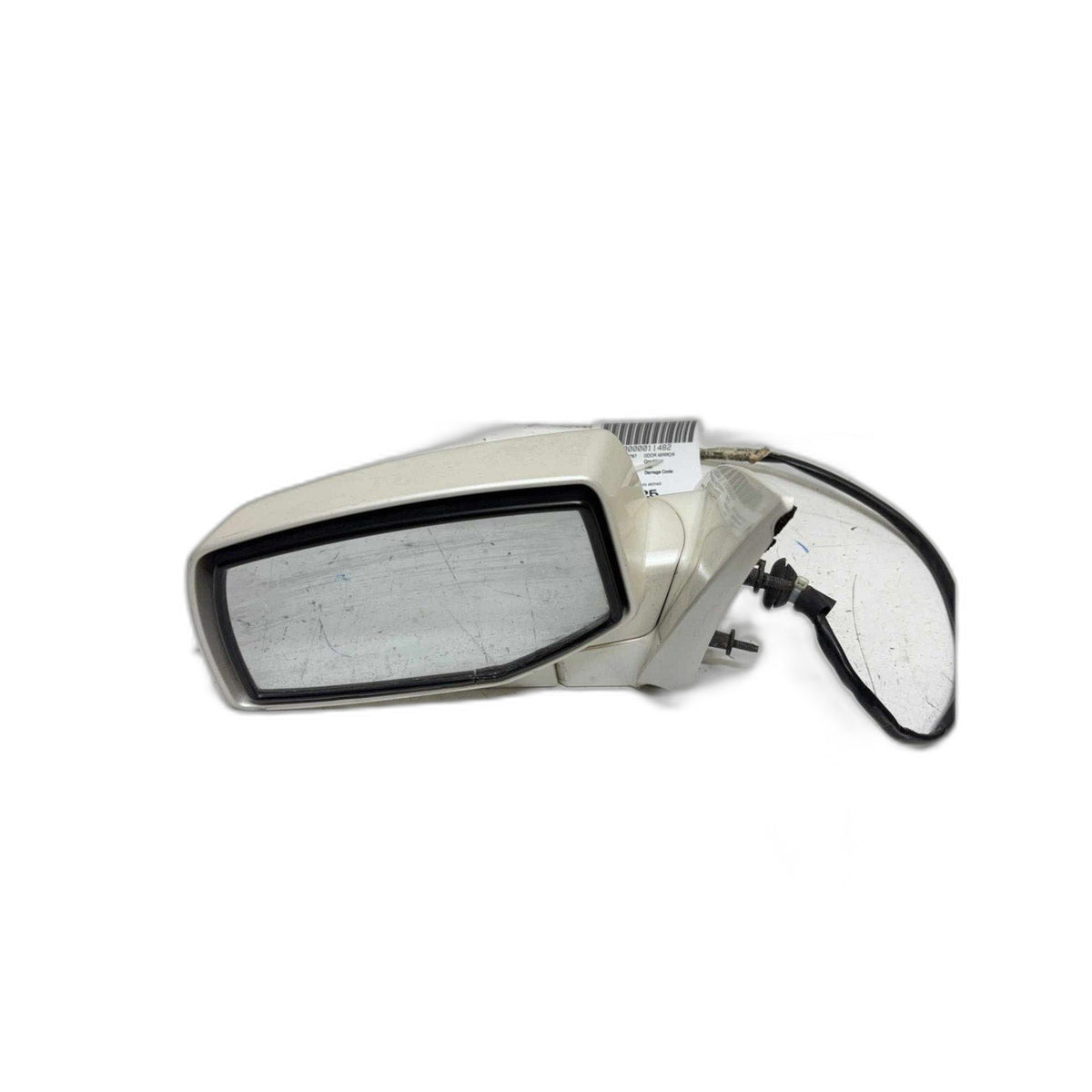Door Mirror CADILLAC SRX Left 04 05 06 See Pics for Imperfections