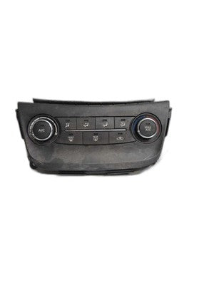Sentra 2013-2014 Heater A/C Climate Control Module Unit