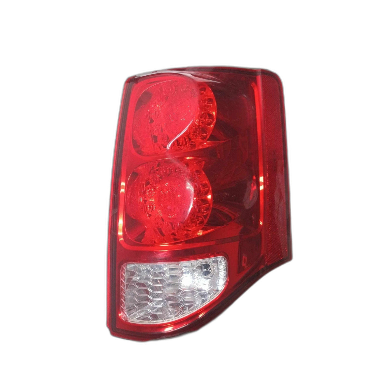 Tail Light Assembly DODGE CARAVAN Right 11-20 See Pics for Imperfections