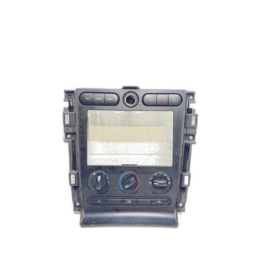 Radio Bezel Trim FORD MUSTANG 07 Heater A/C Control Sold Separate