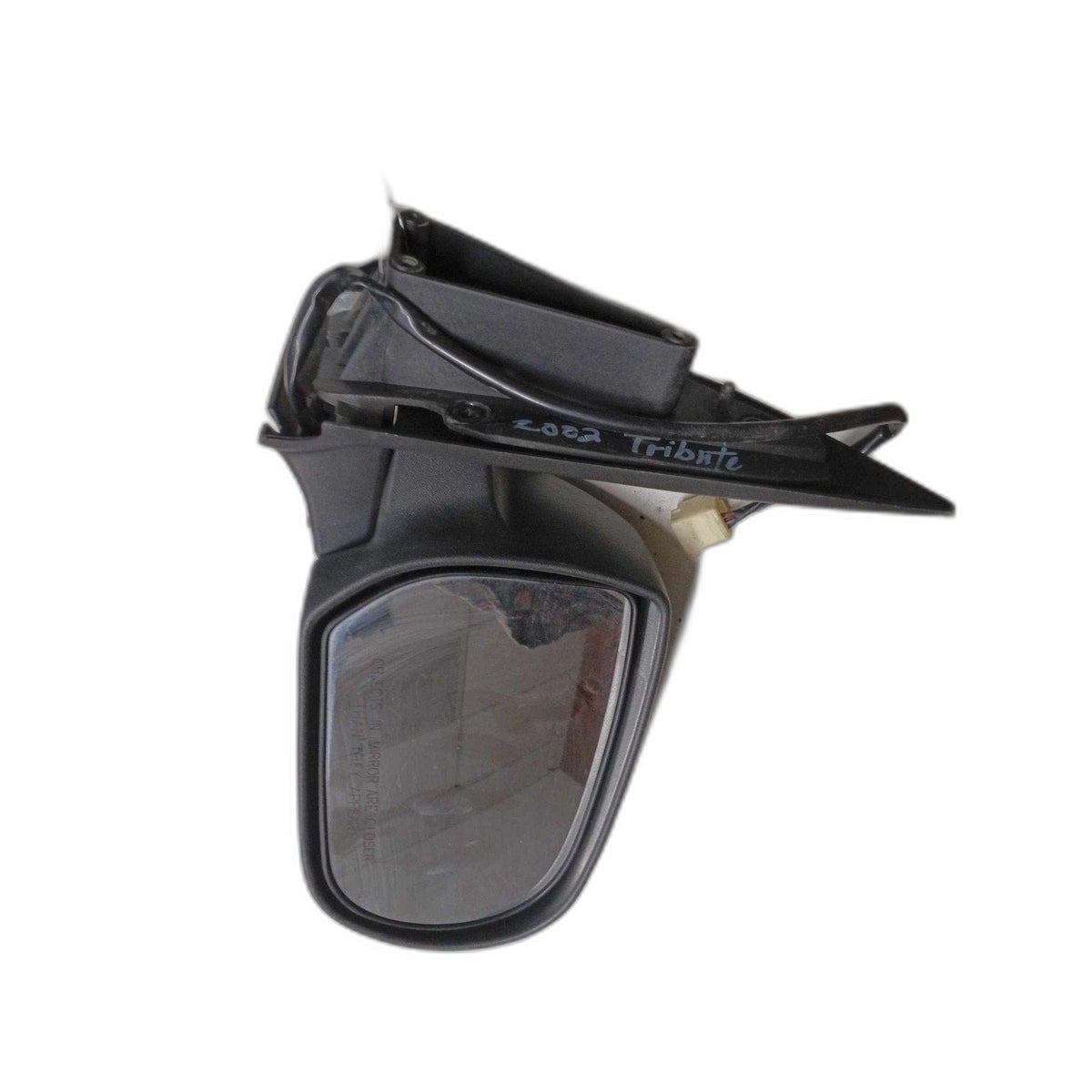 Door Mirror MAZDA TRIBUTE Right 01 02 03 04 05 06 See Pics for Imperfections