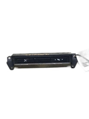 E46 Convertible Top Switch Center Console Button Panel